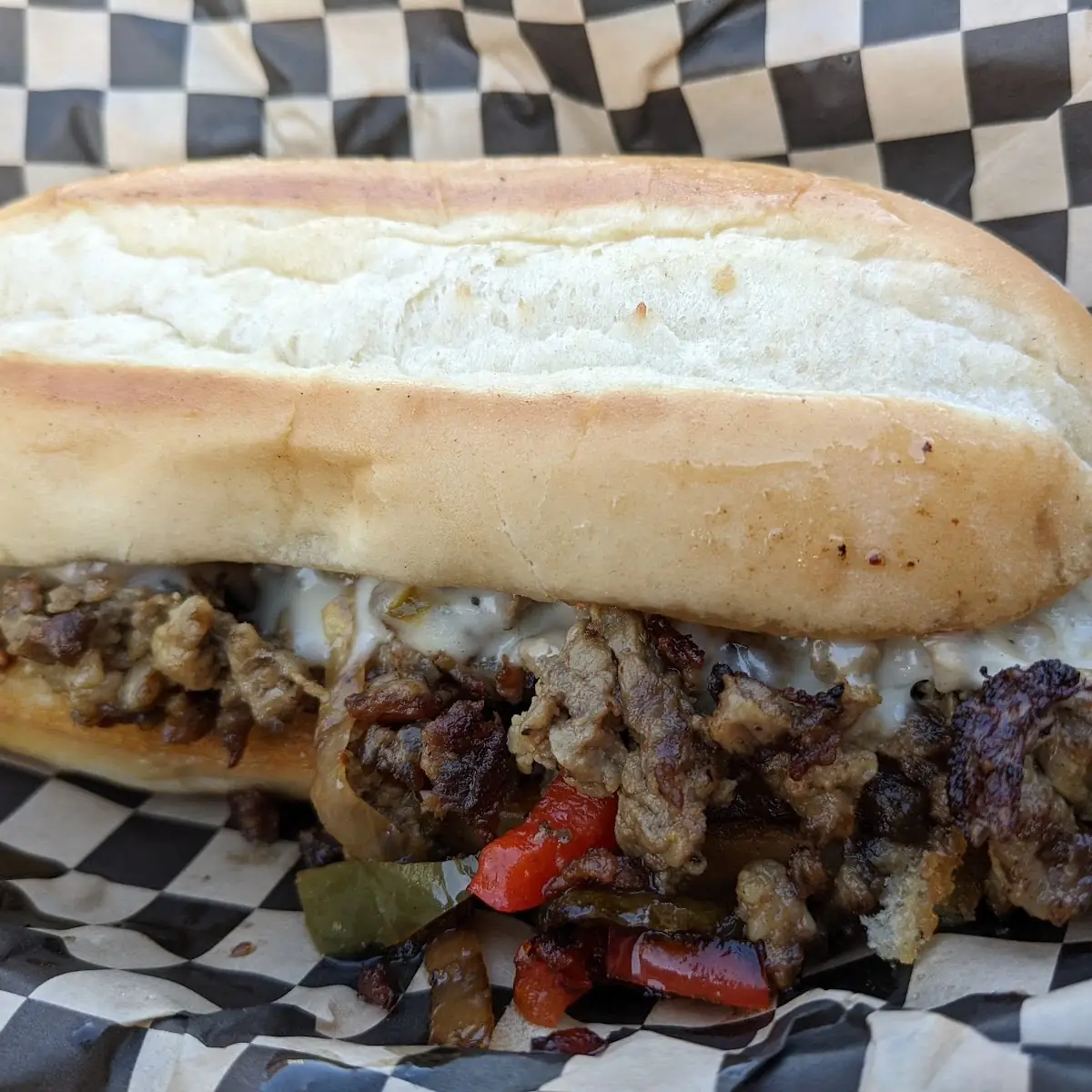 Philly Cheese Steak