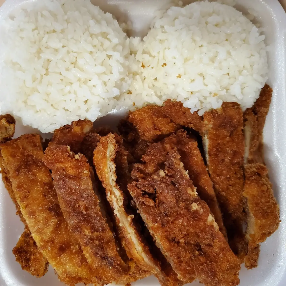 Chicken & Katsu