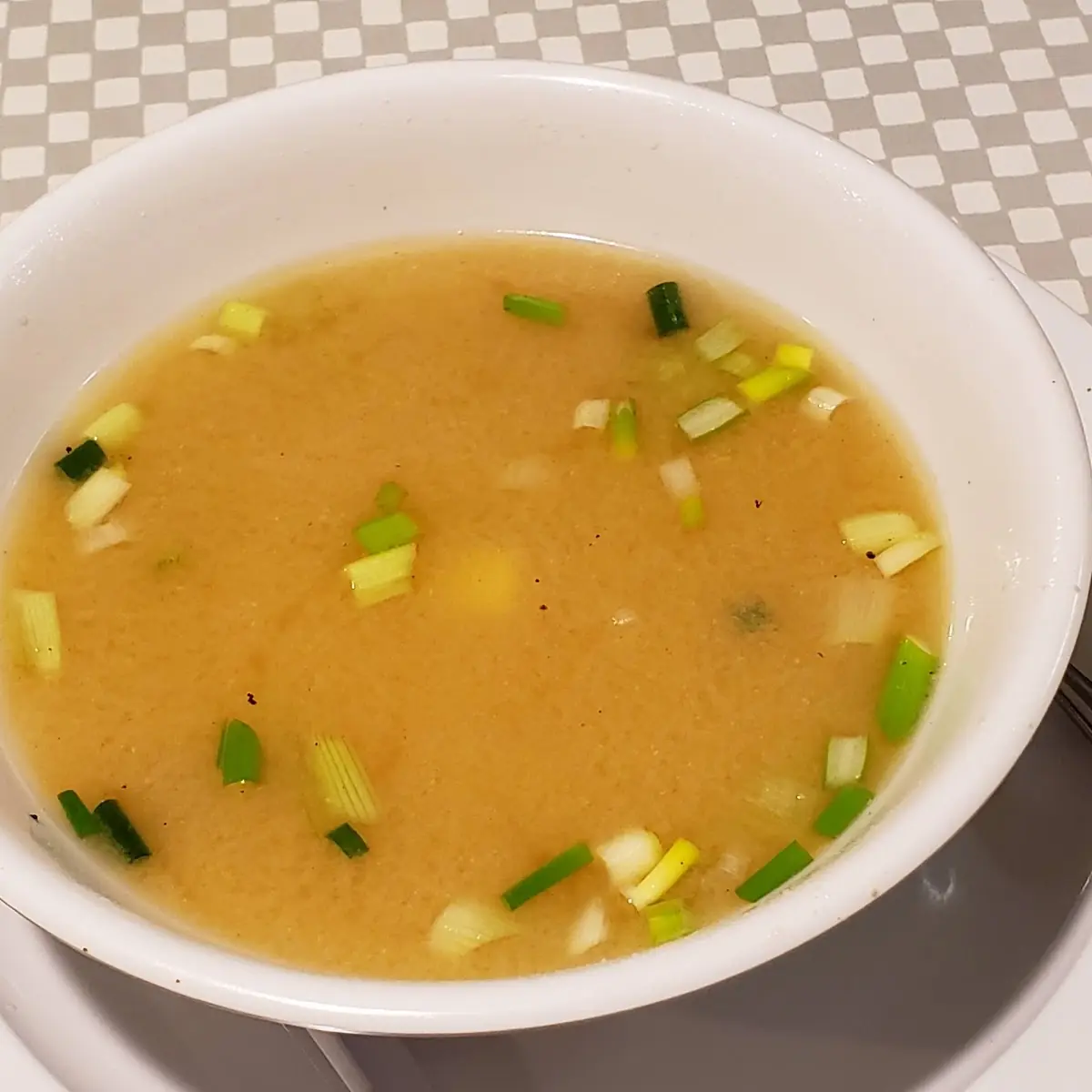 SO-6. Hot & Sour Soup