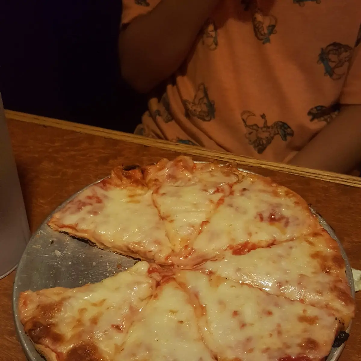 Kid's Cheese Pizza 7