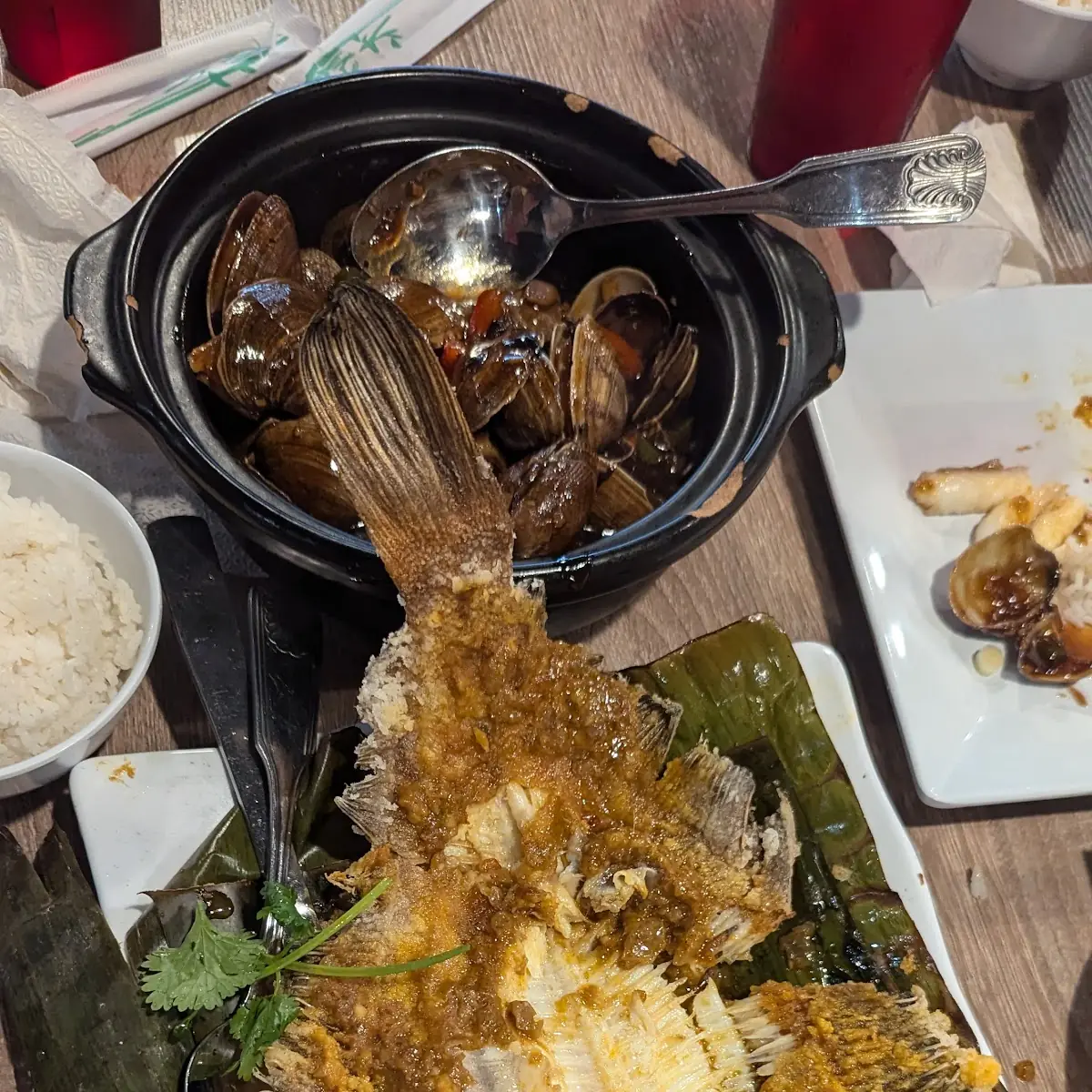 Ikan Bakar