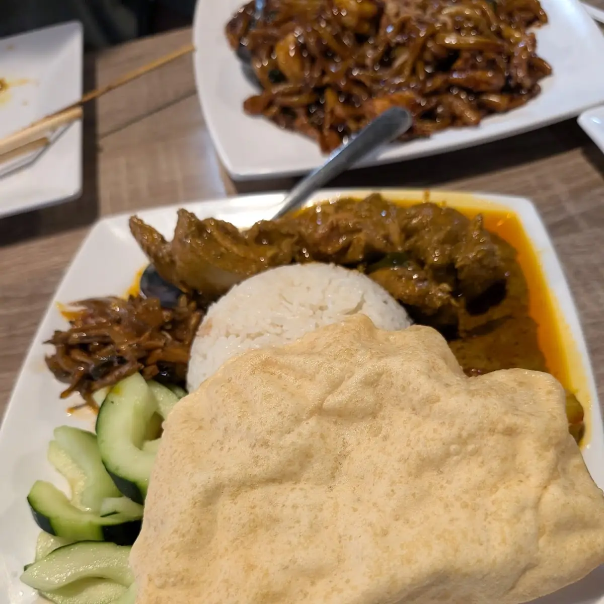 Nasi Lemak