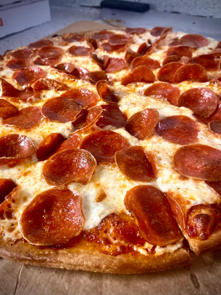 Pepperoni Pizza