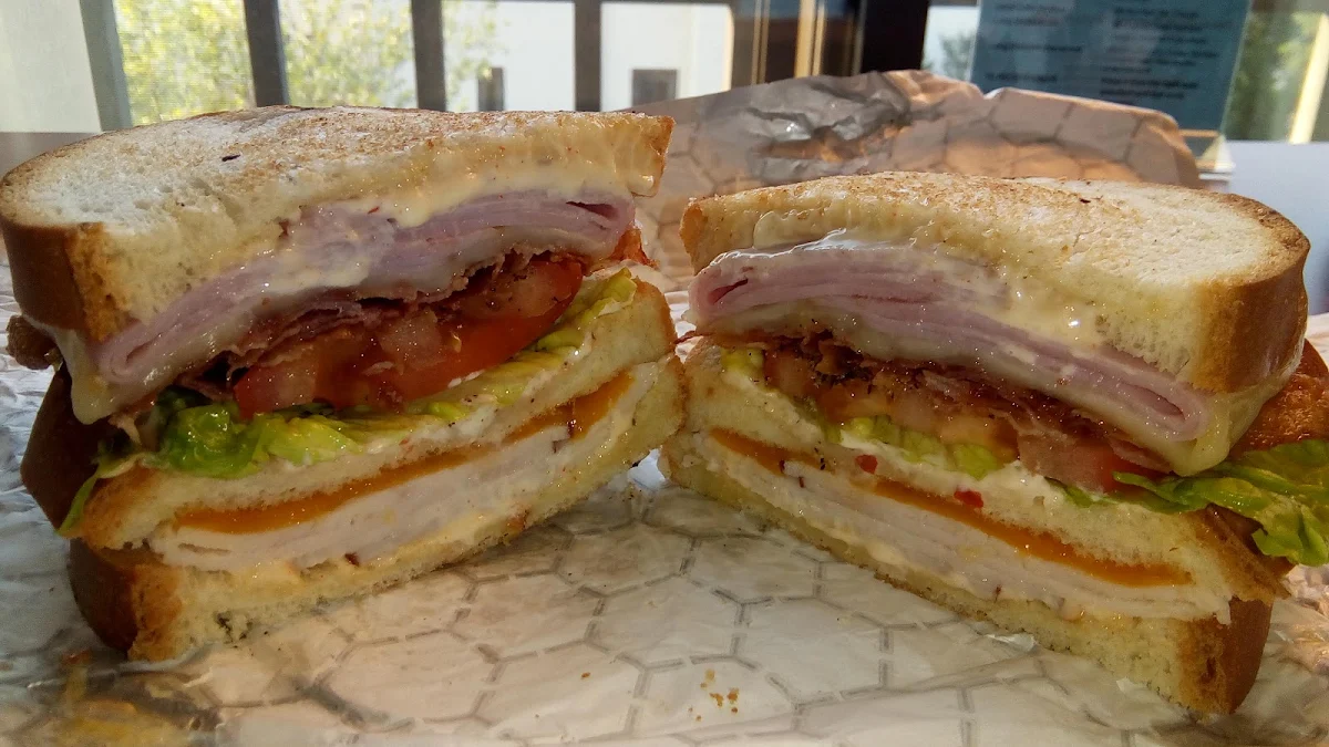 Club Sandwich