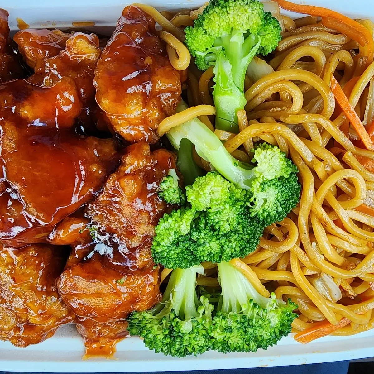 Orange Chicken