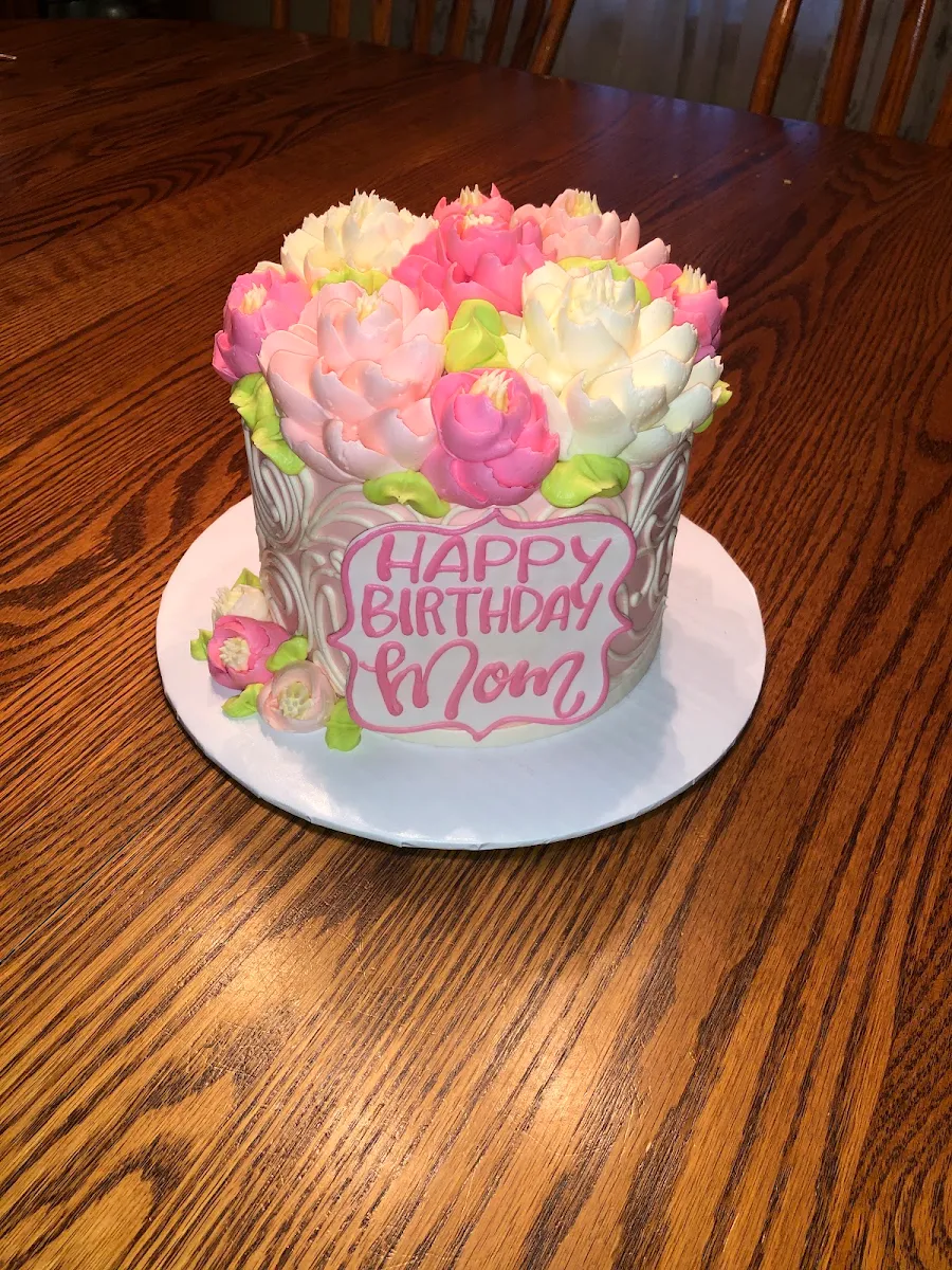 Birthday Cake