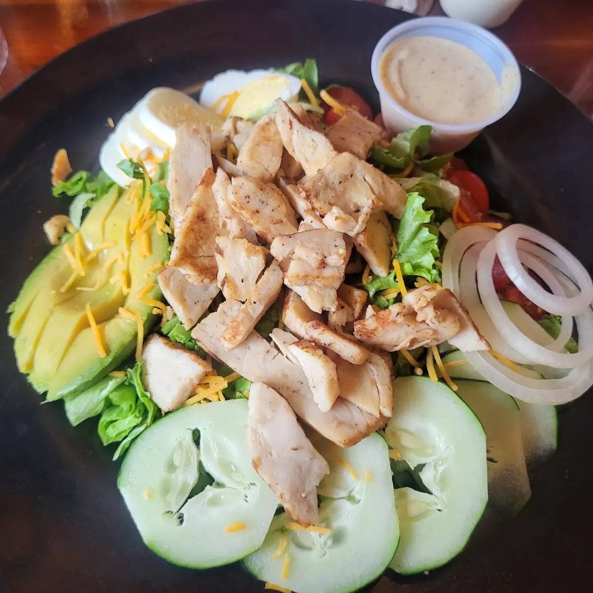 Chicken Salad