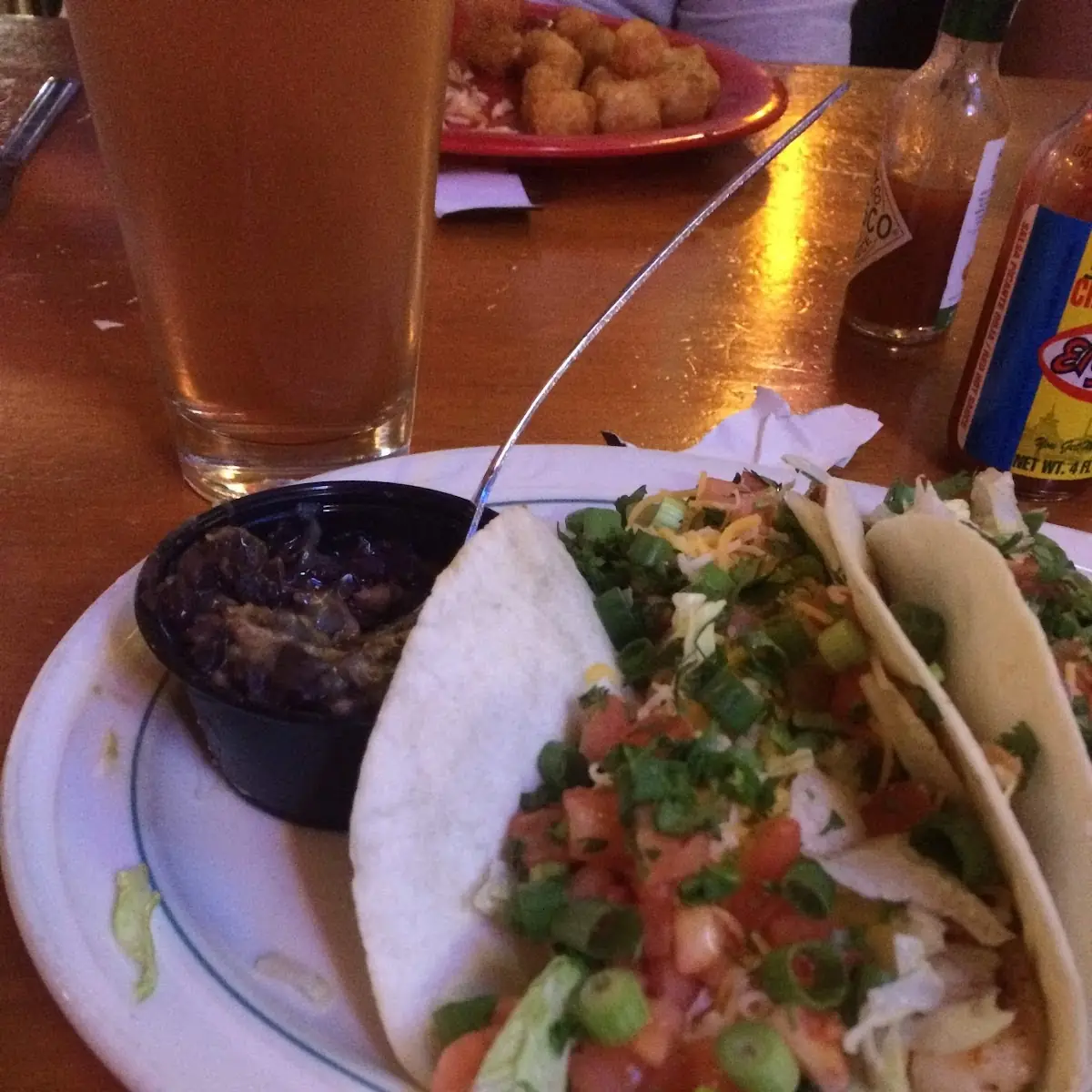 Fish Tacos