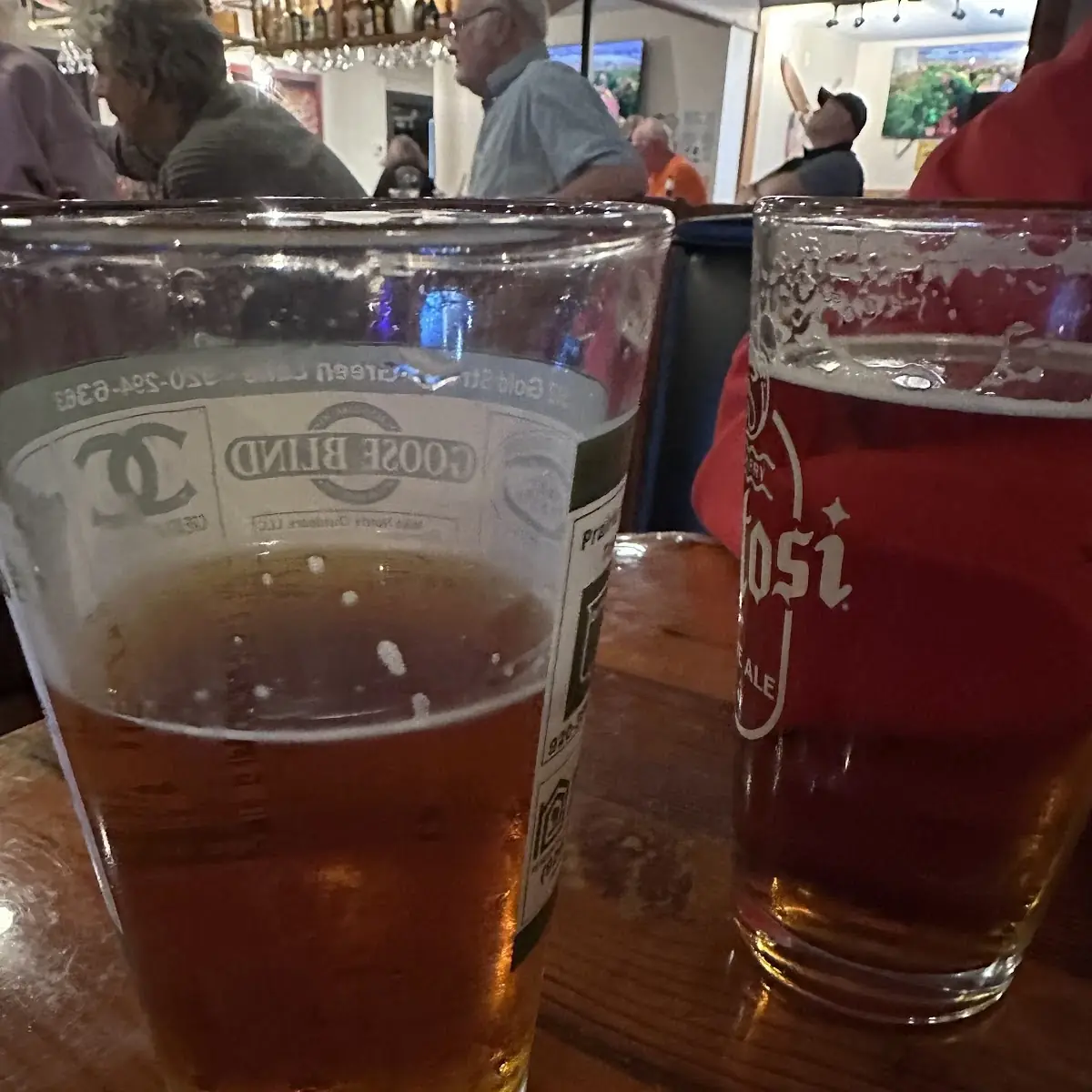 Tap Beers