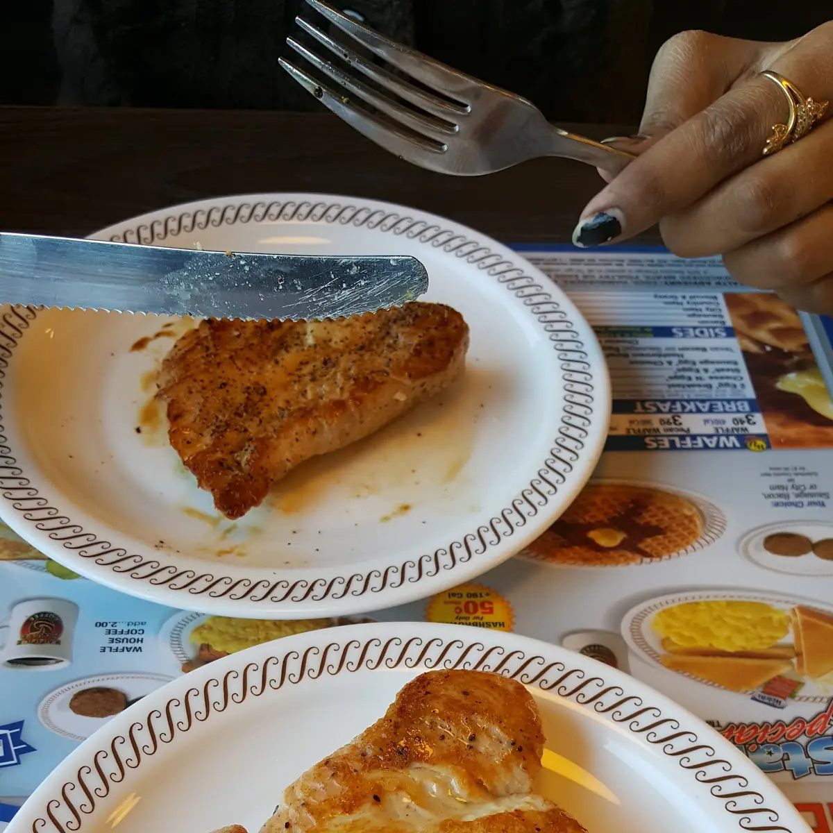 Grilled Chicken Breast