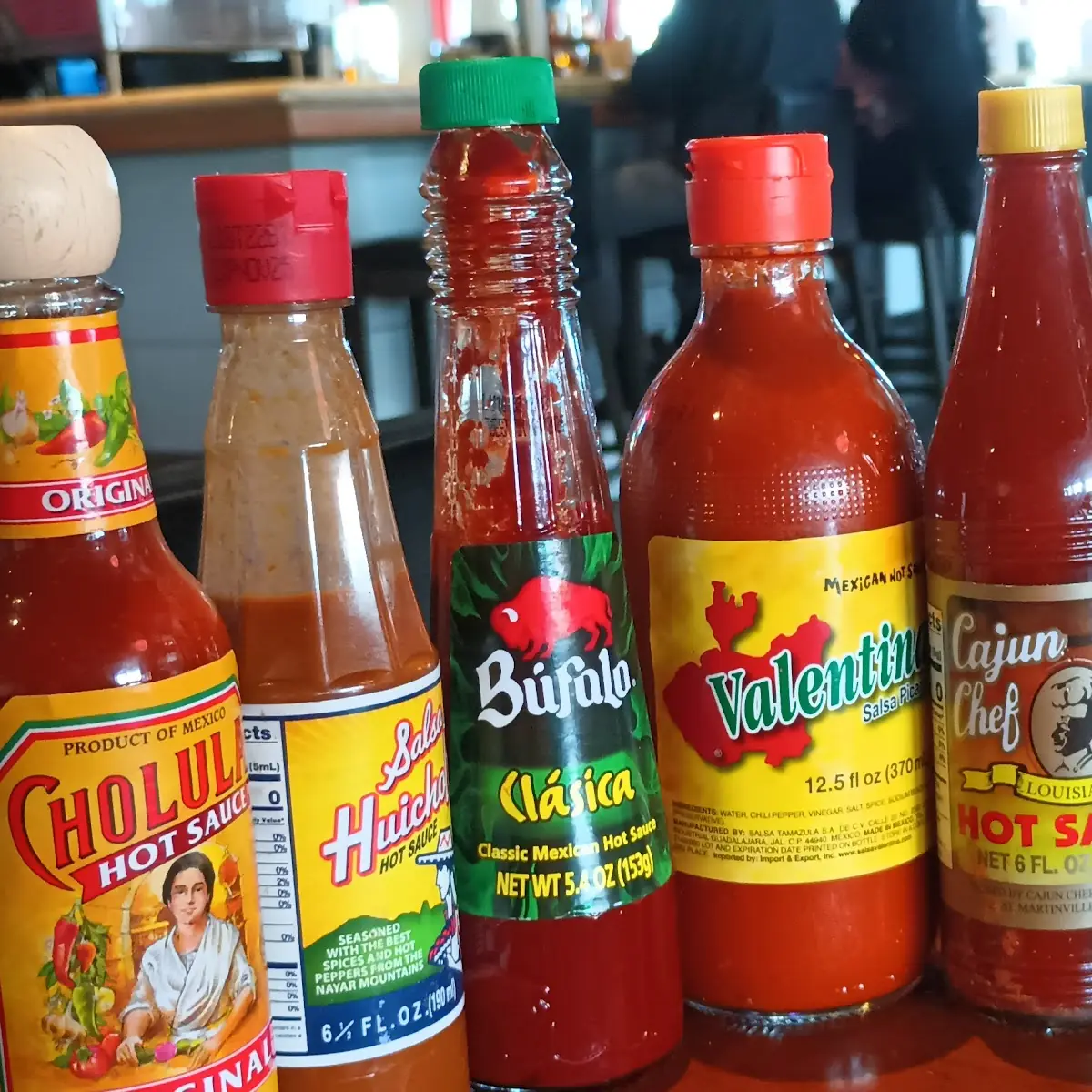 Hot Sauce