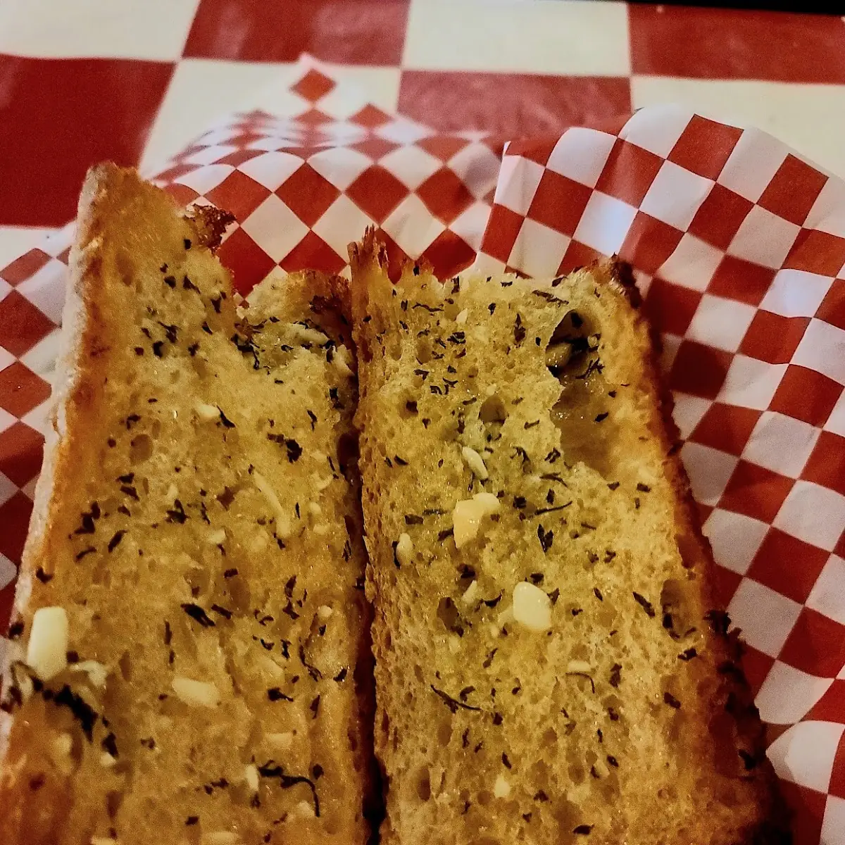 Garlic Bread