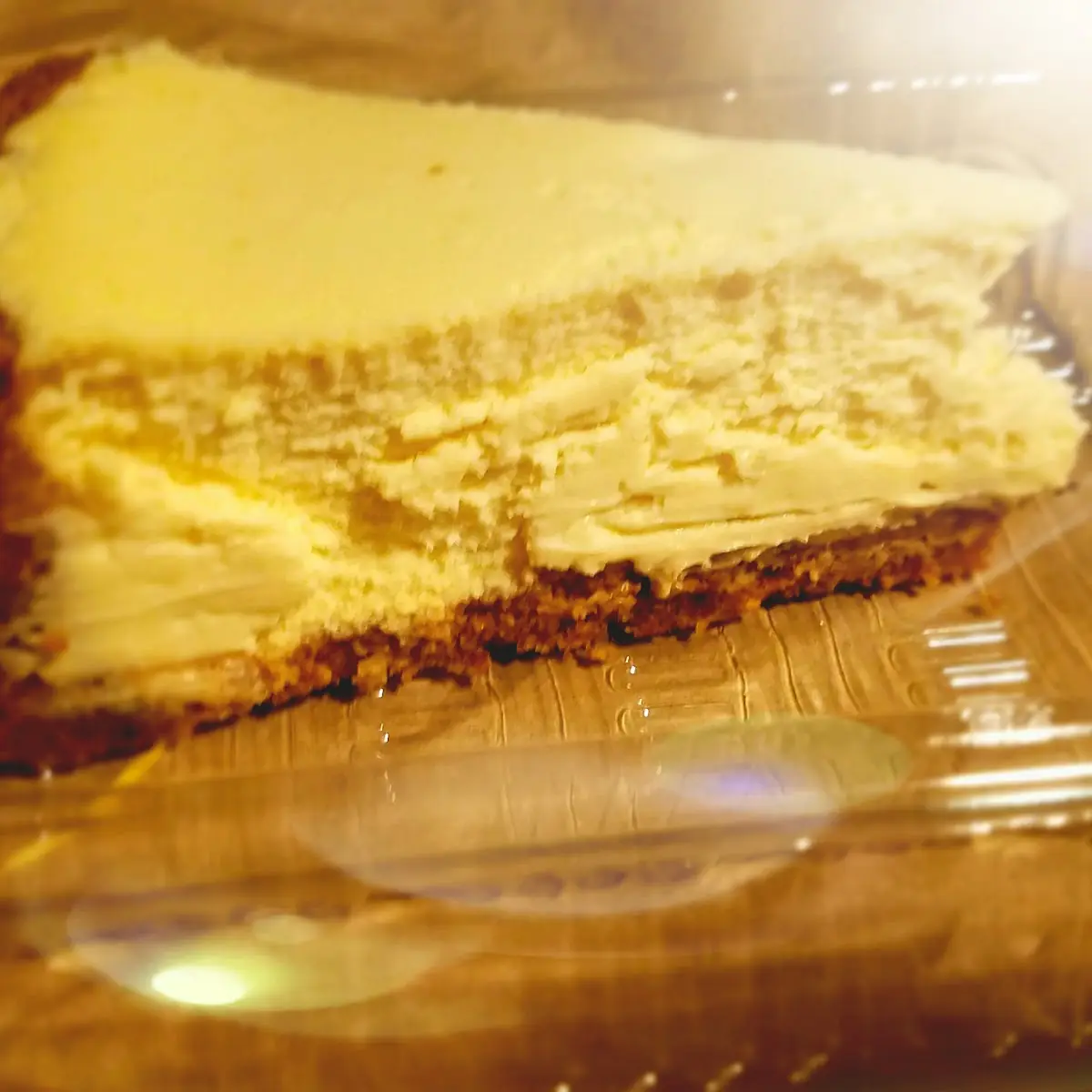 New York Style Cheesecake