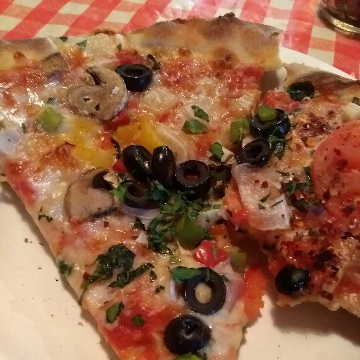 Veggie Pizza