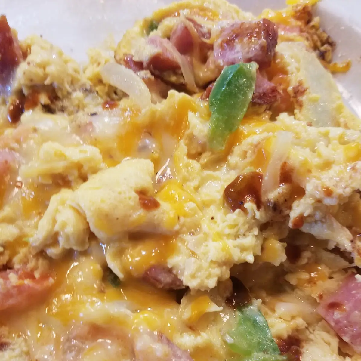 Kielbasa Scramble