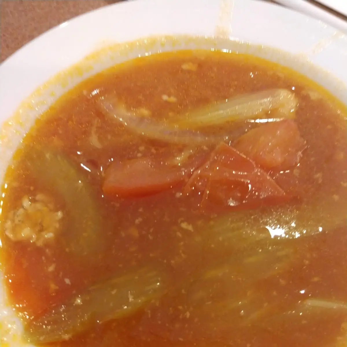 Vegetable Soup