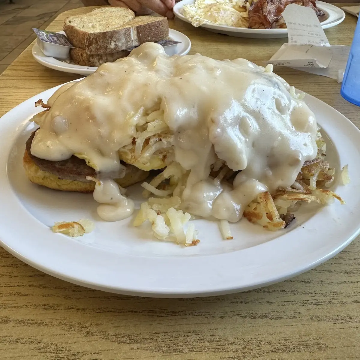 Biscuits & Gravy