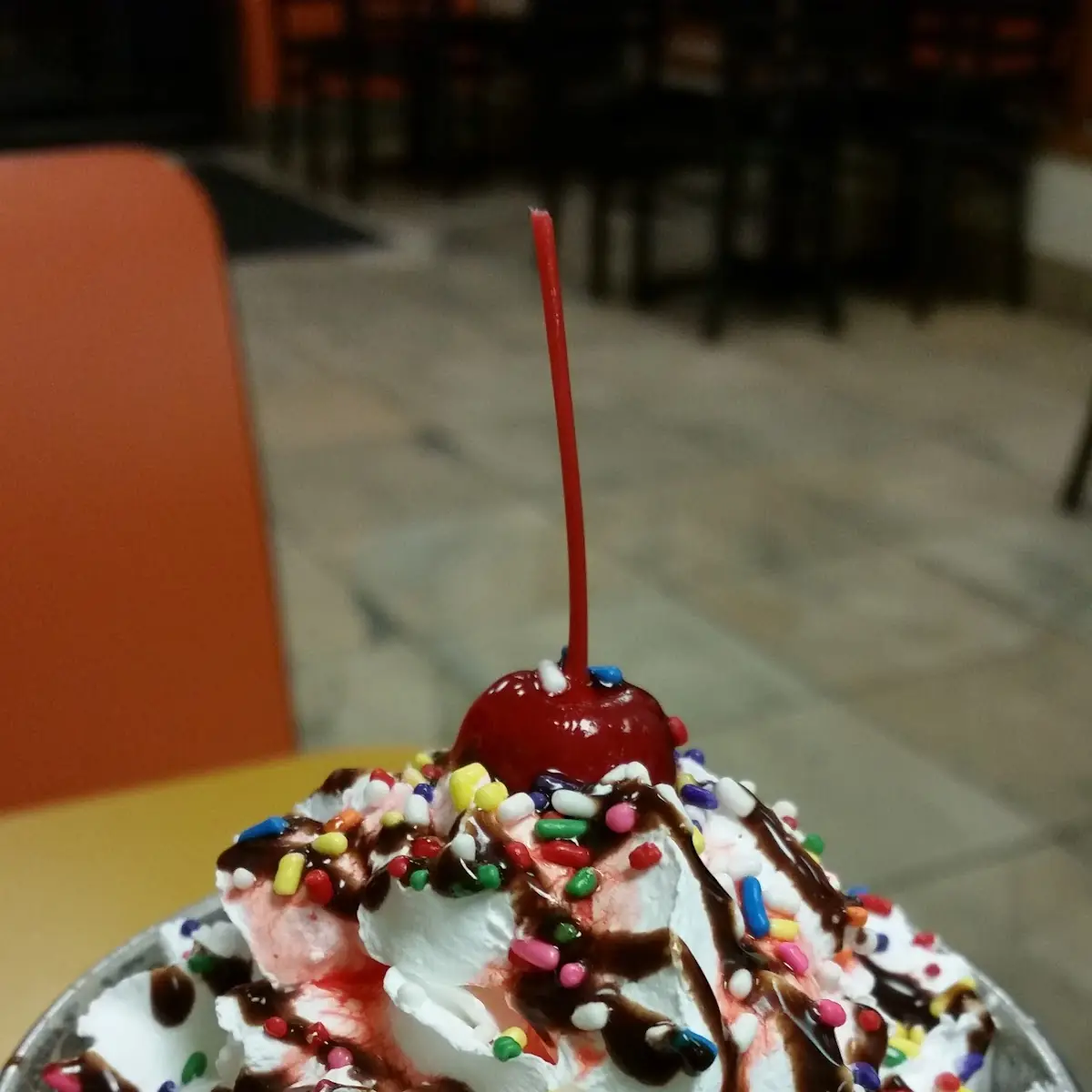 Hand Dipped Milk Shake