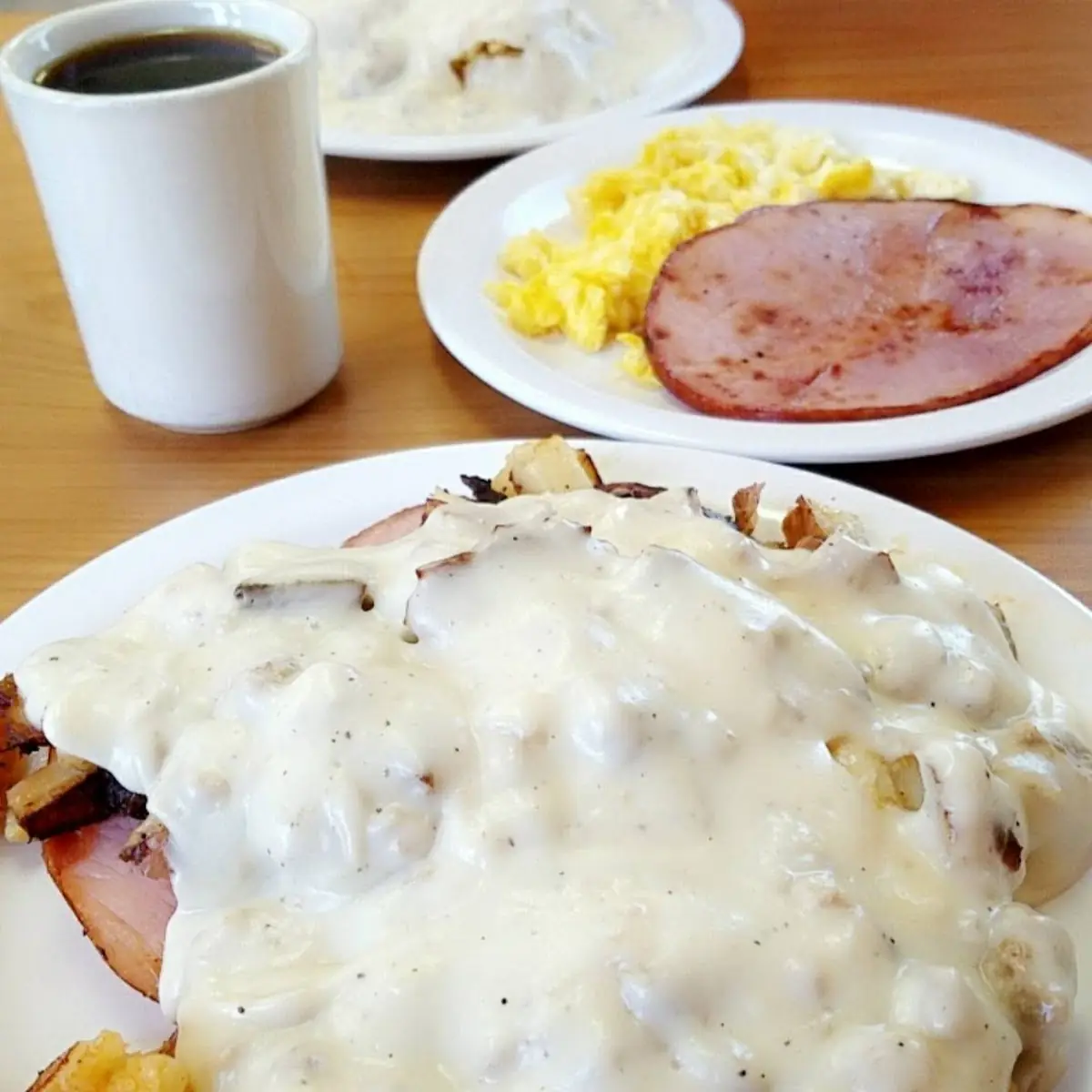 Sausage Gravy