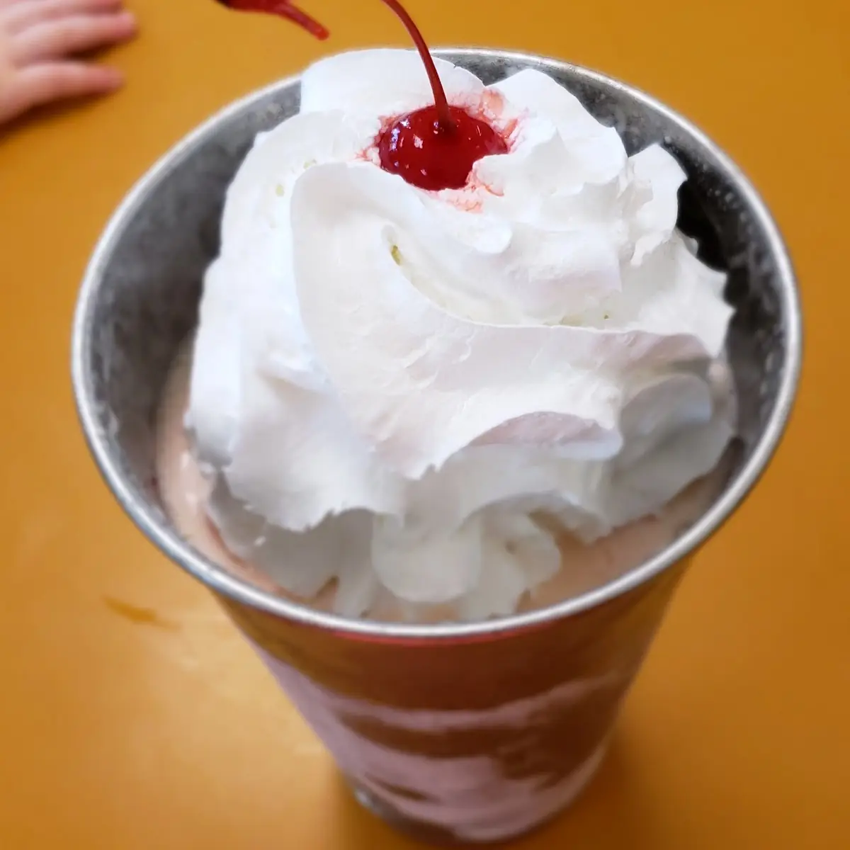 Strawberry Shake