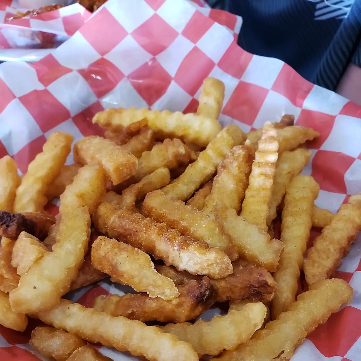 French Fries