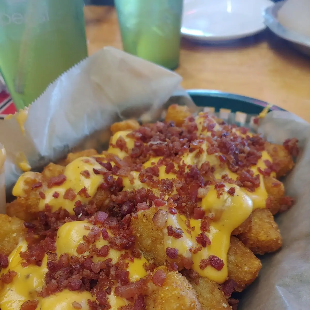 Loaded Tater Tots