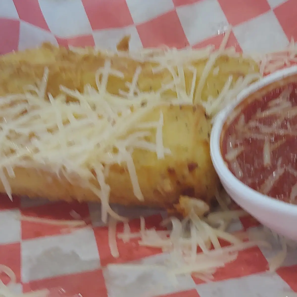 Mozzarella Sticks