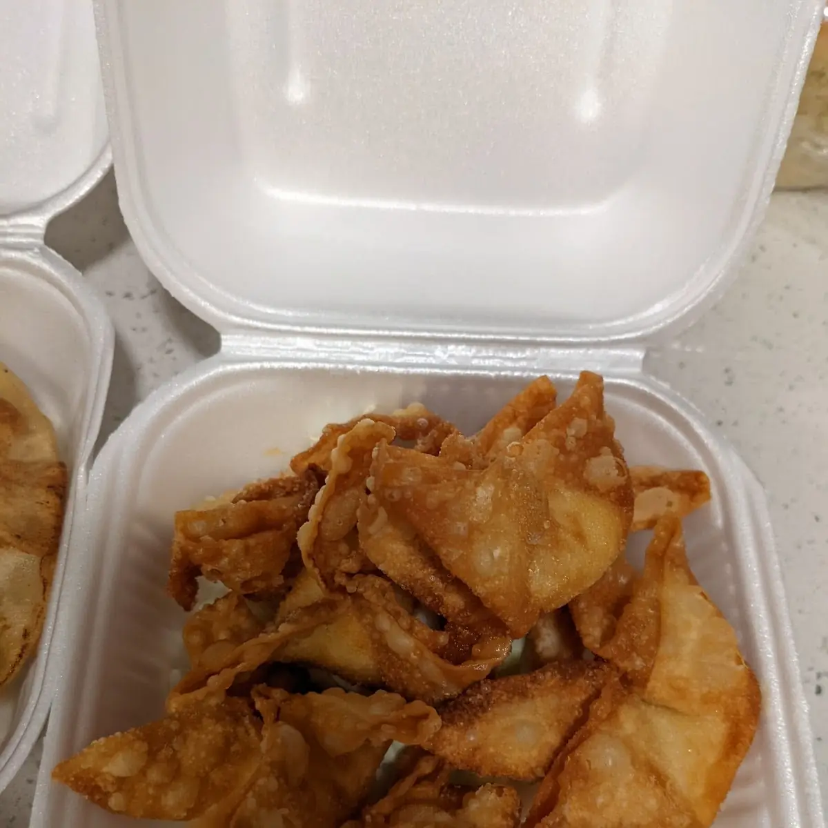 Crab Rangoon