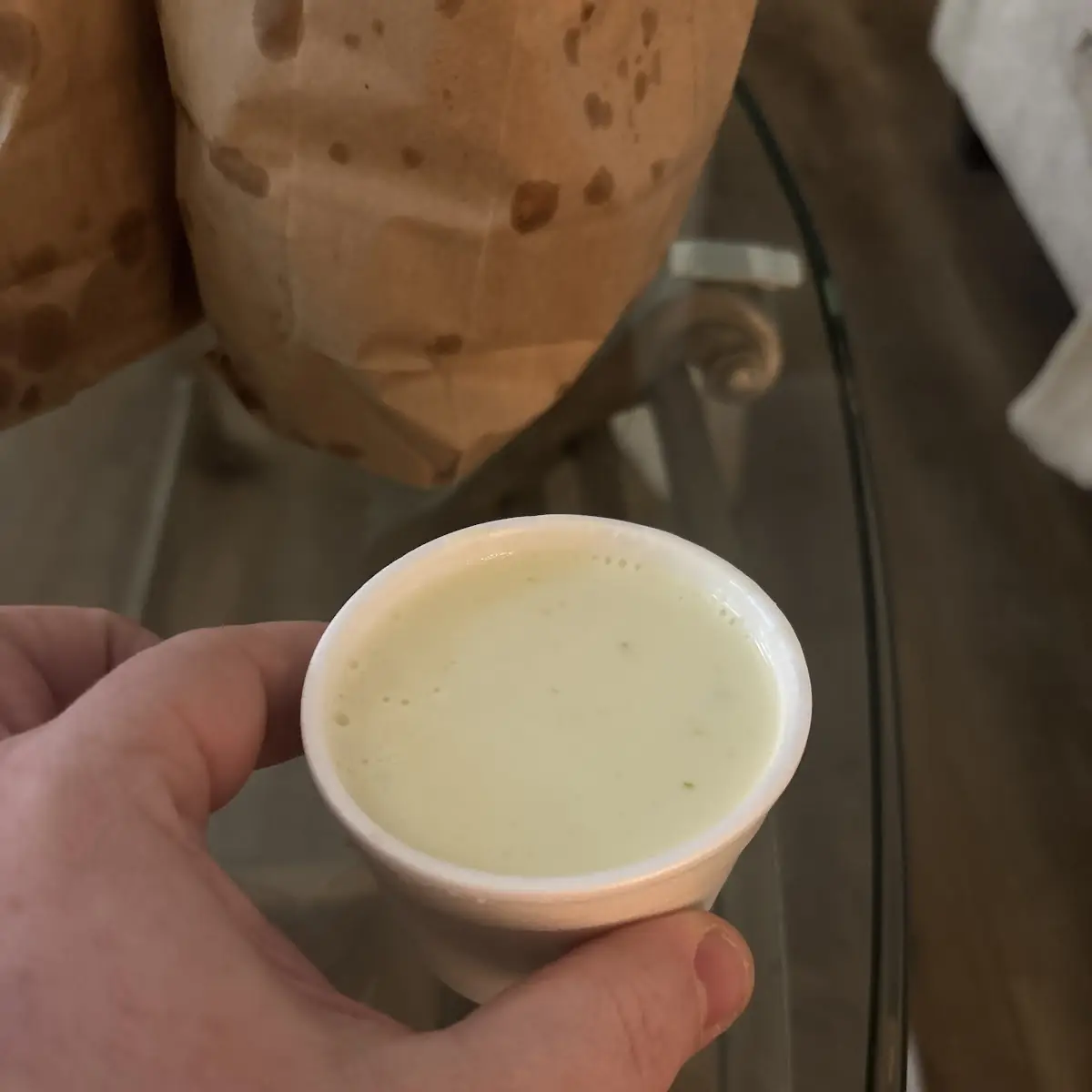 Matcha Latte