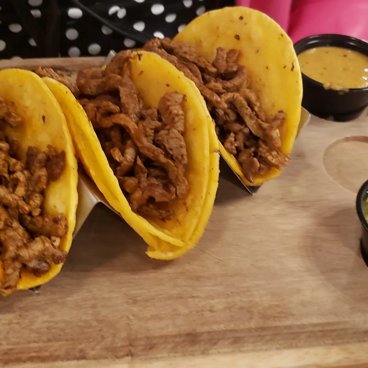 Street Tacos