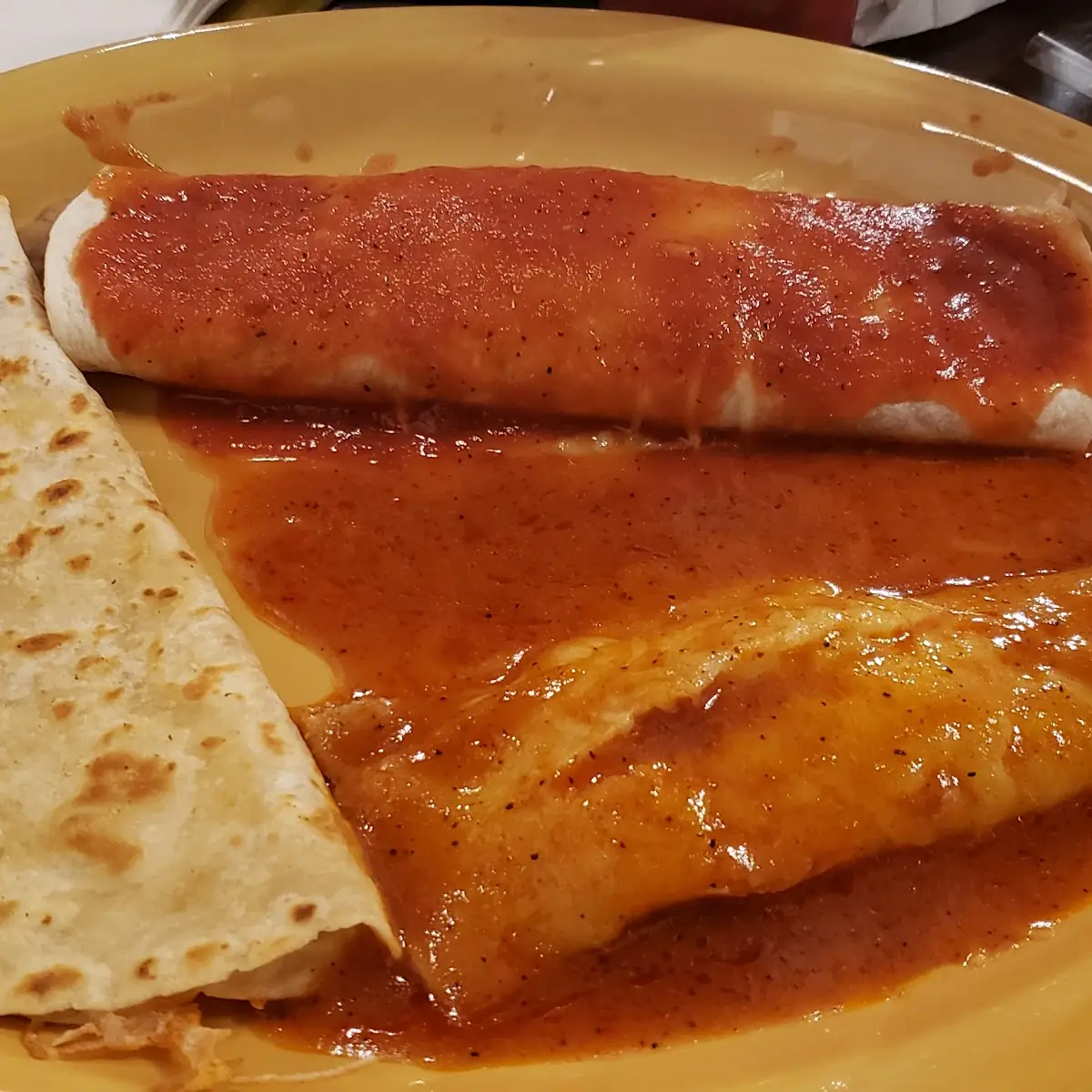 Vegetarian Combo D
