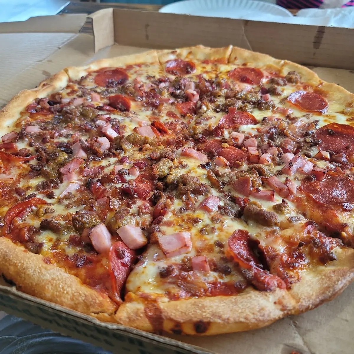 Meat Lovers