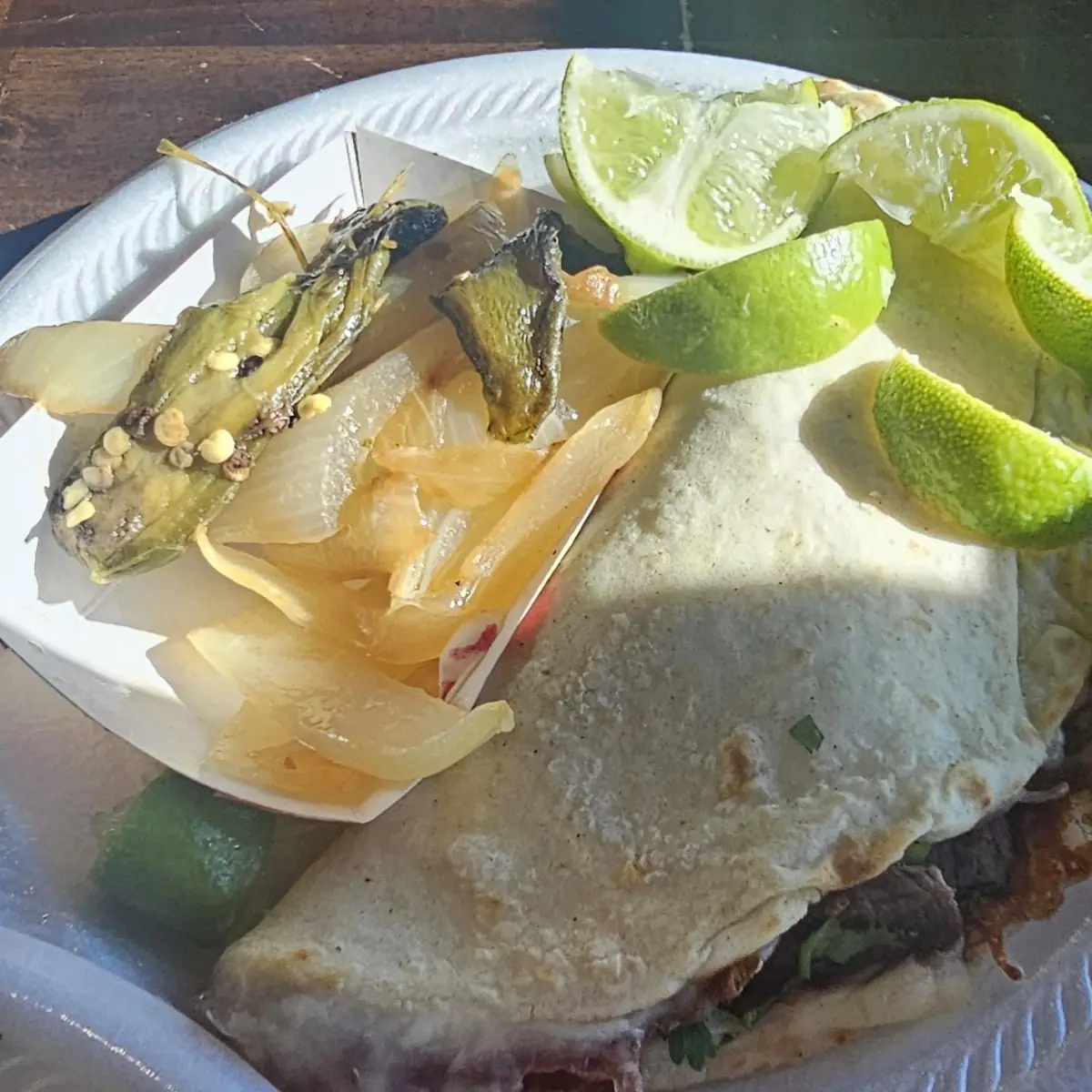 Carne Asada Quesadilla