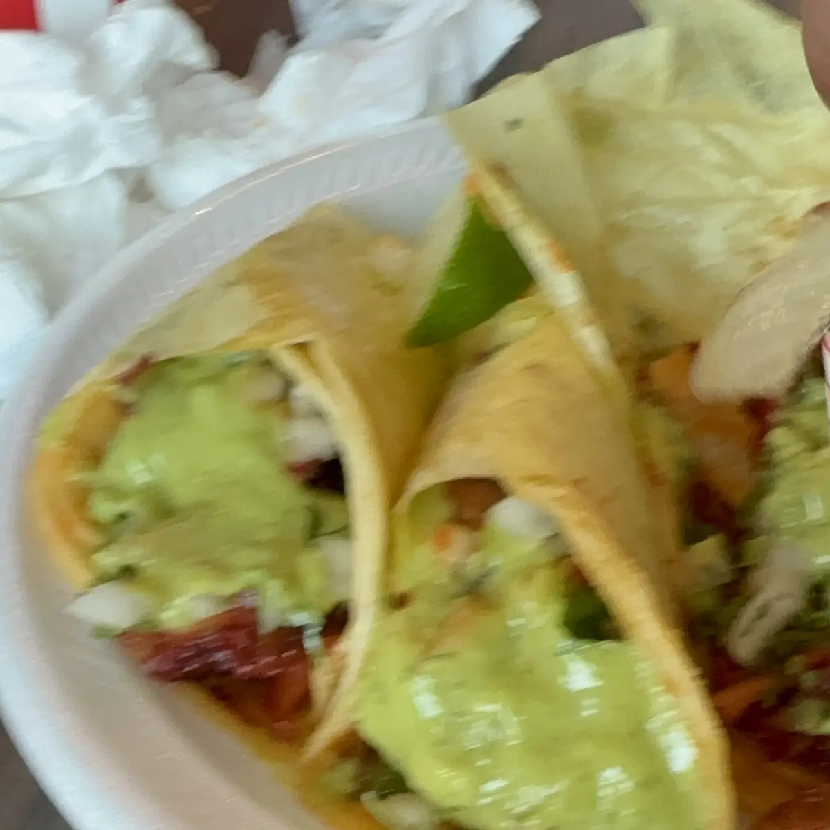 Street Tacos