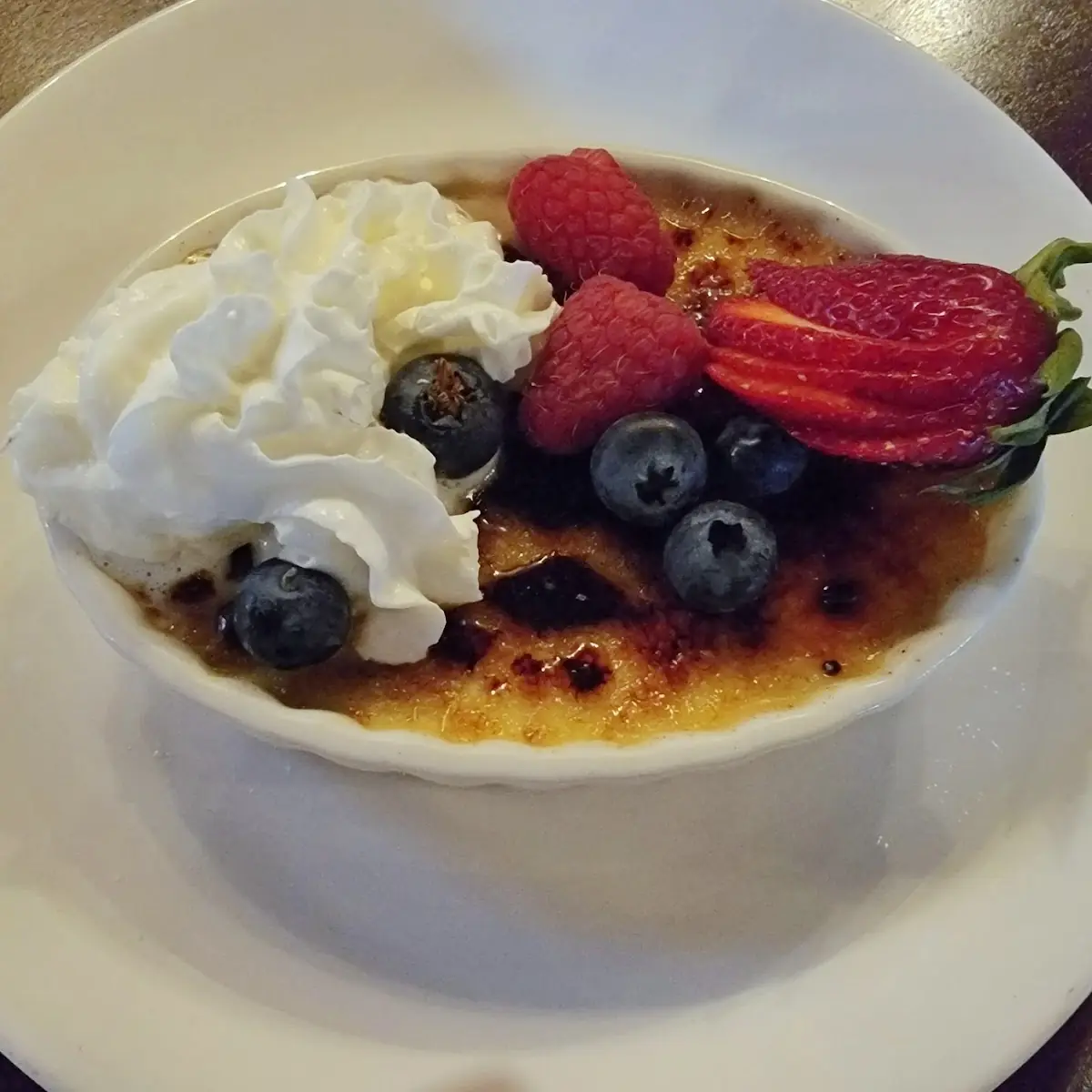 Creme Brulee