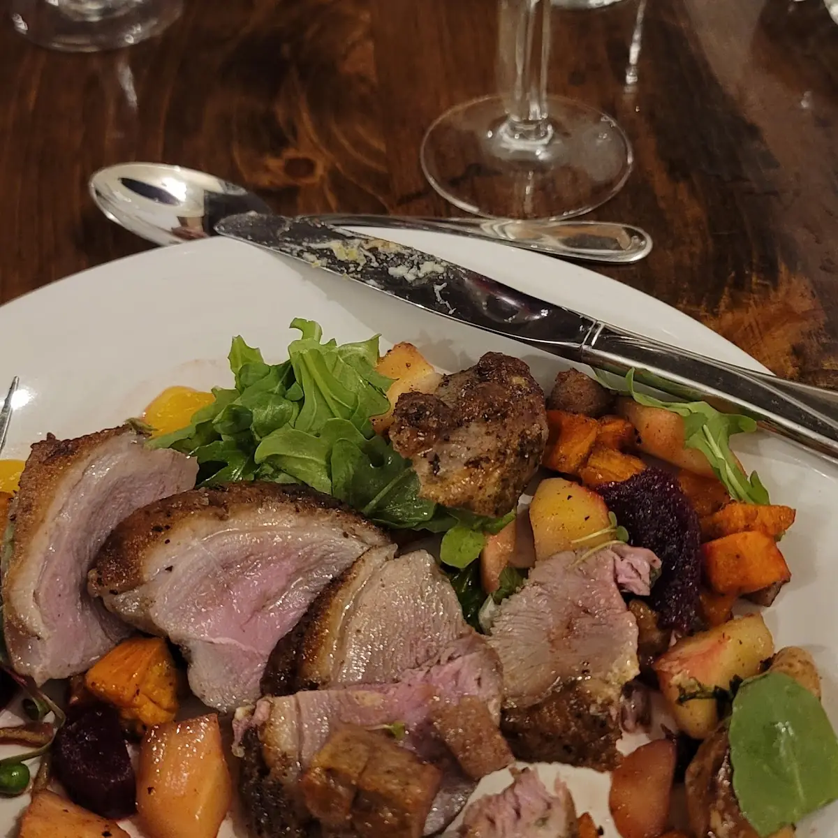 Duck Breast