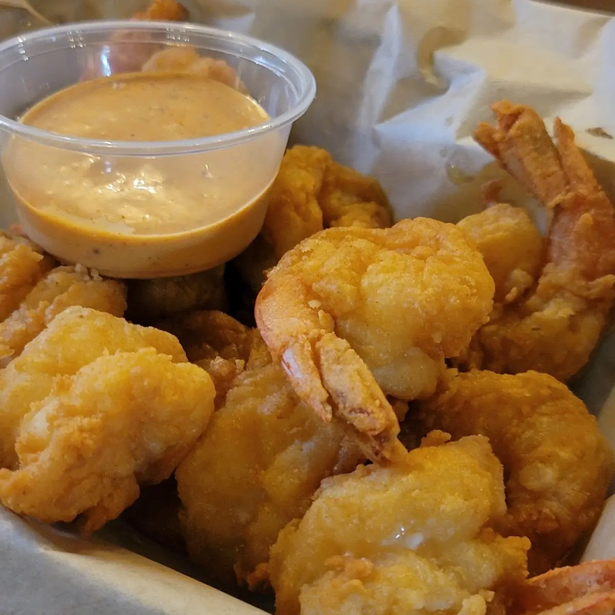 Fried Shrimp