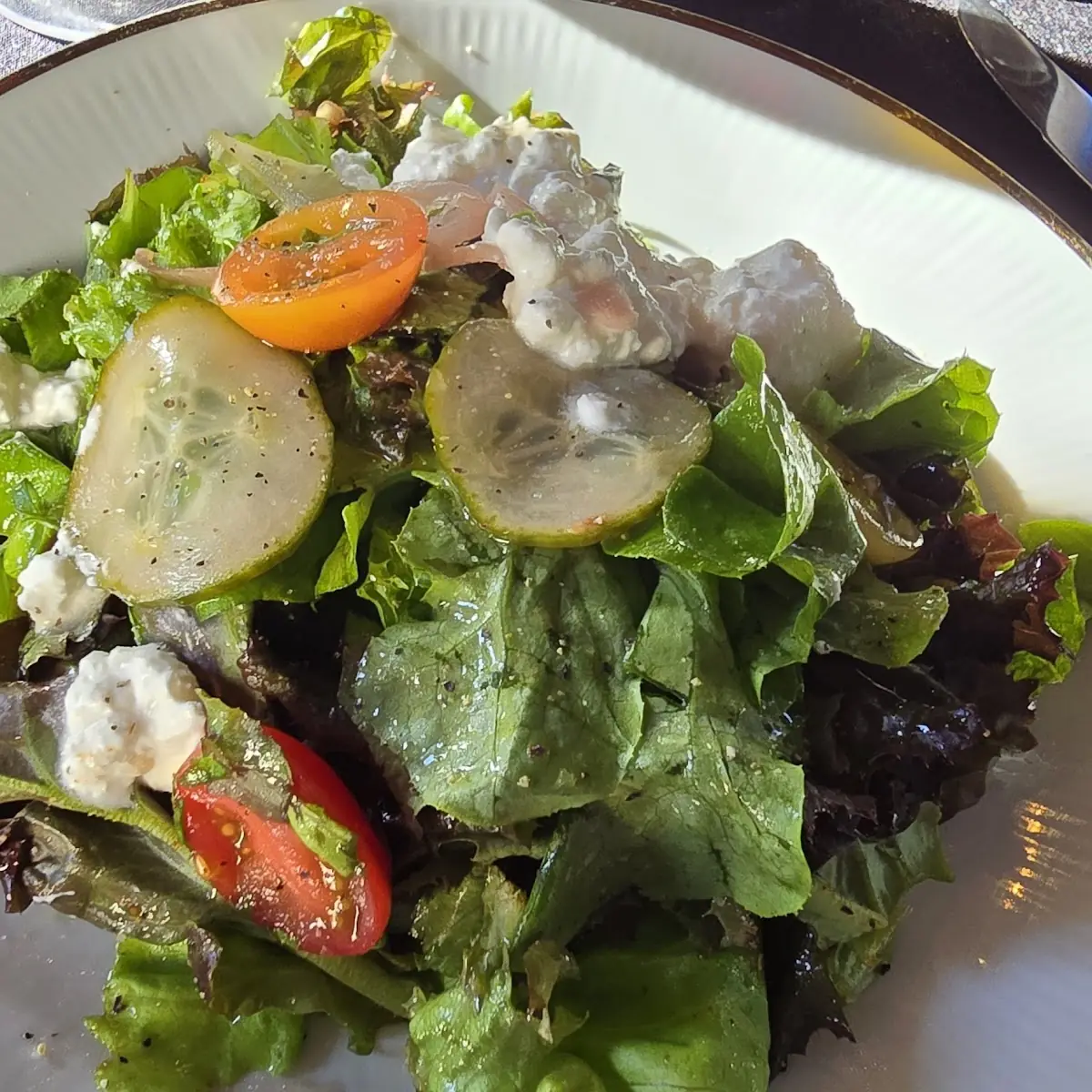 Spring Salad