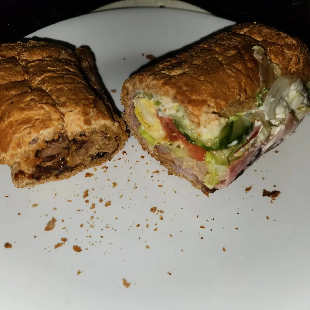 Pulled Pork