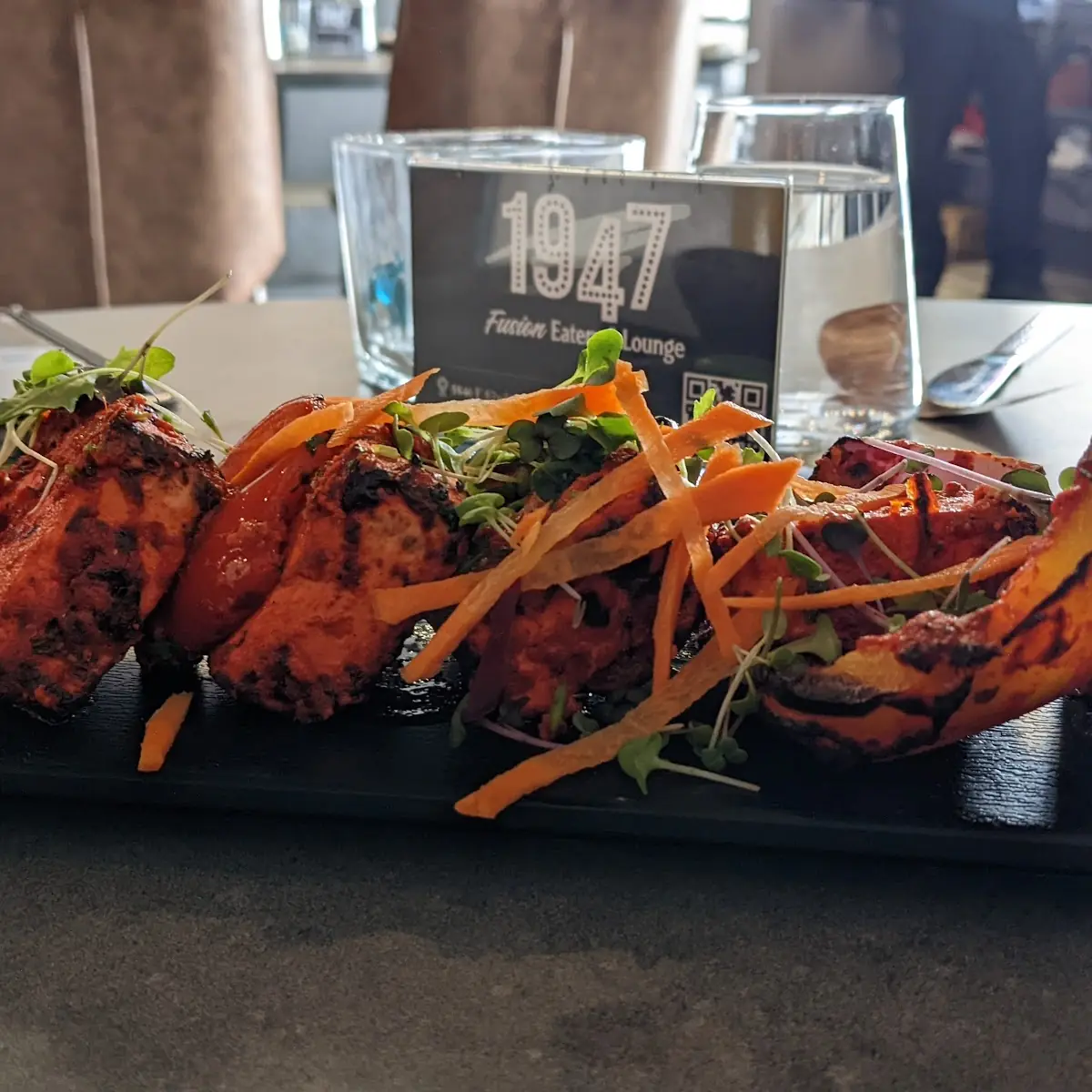 1947 Paneer Tikka