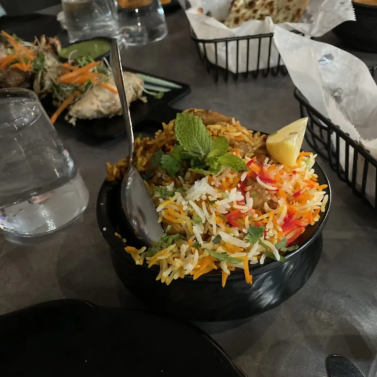 Chicken Biryani