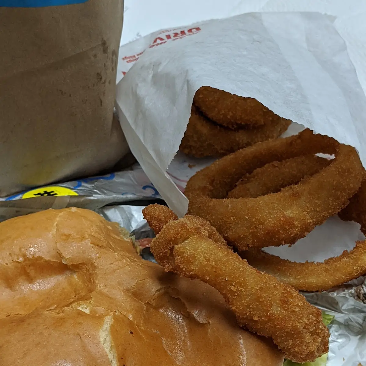 Sonic Cheeseburger