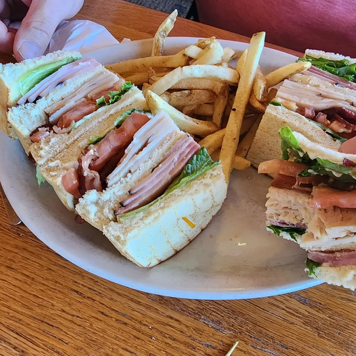 Club Sandwich
