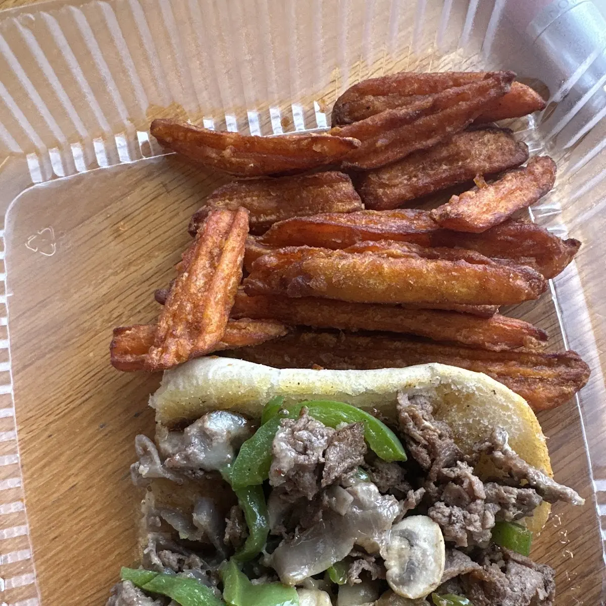 Philly Cheese Steak