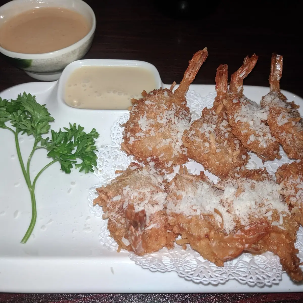 Coconut Shrimp 8pc