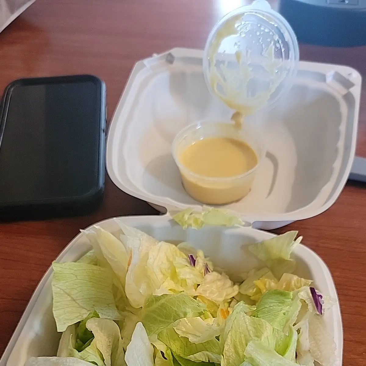 Salad Dressing