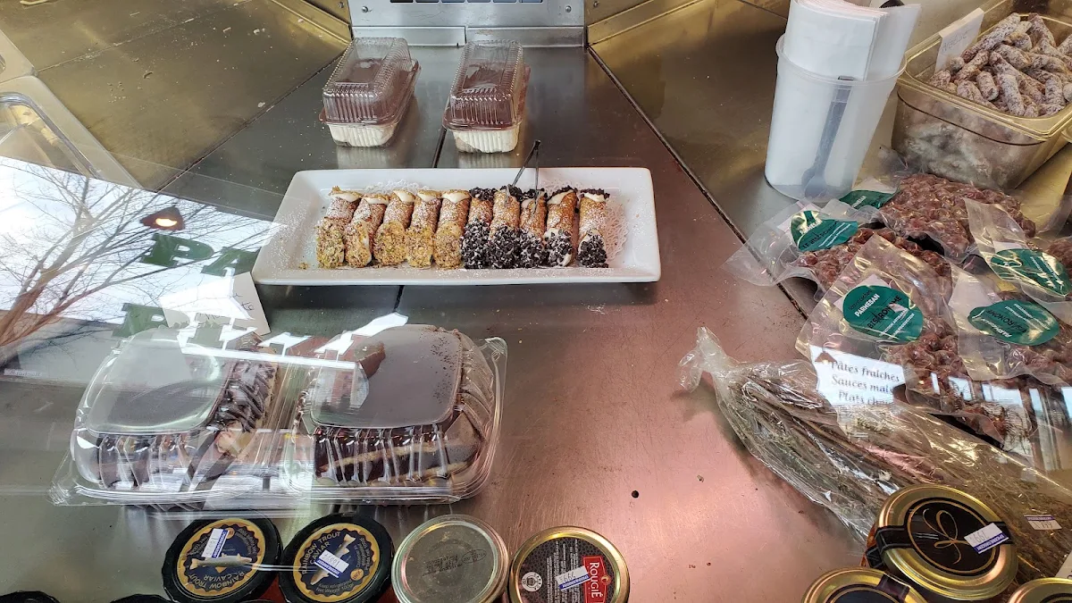Chocolate Mousse, Maison des Pâtes Fraîches (la)