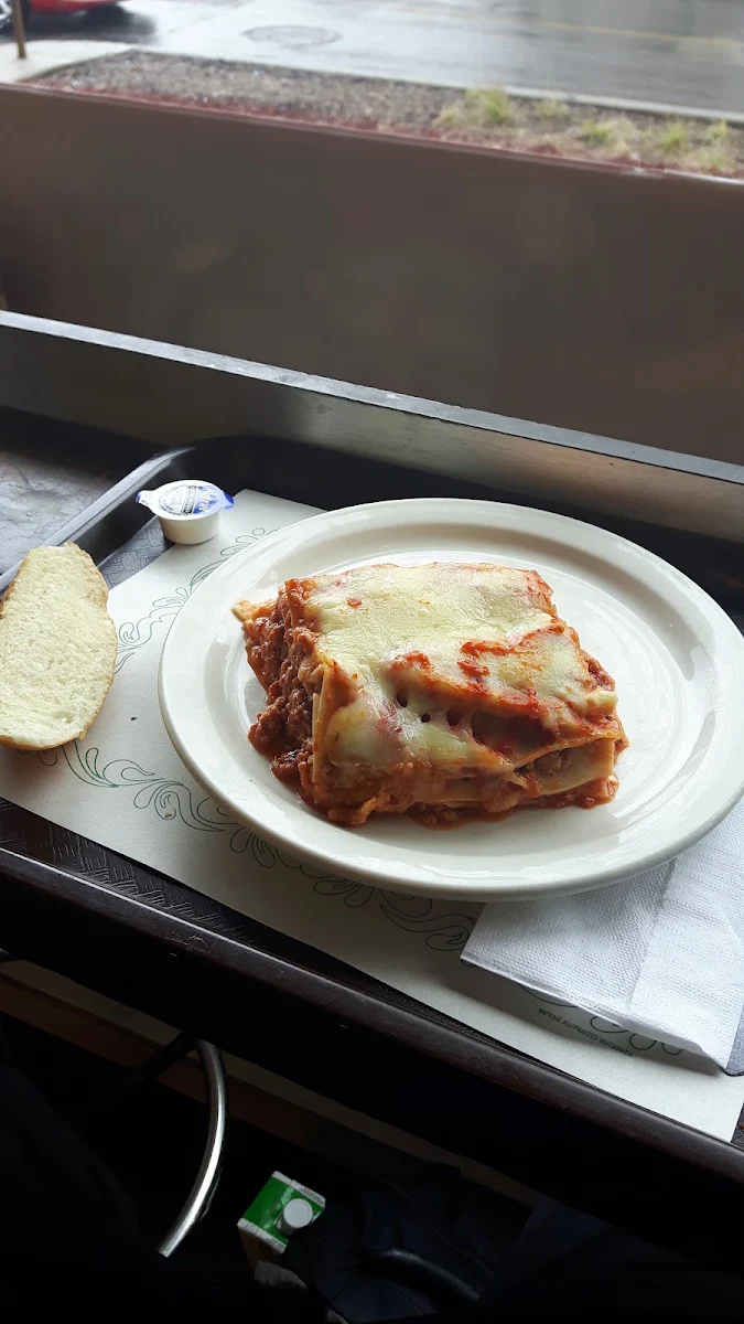 Lasagne de Veau, Maison des Pâtes Fraîches (la)