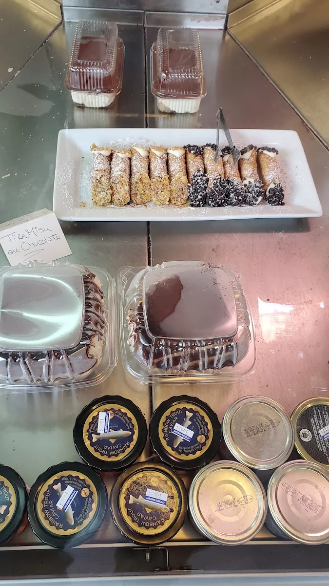 Tiramisu Cake, Maison des Pâtes Fraîches (la)