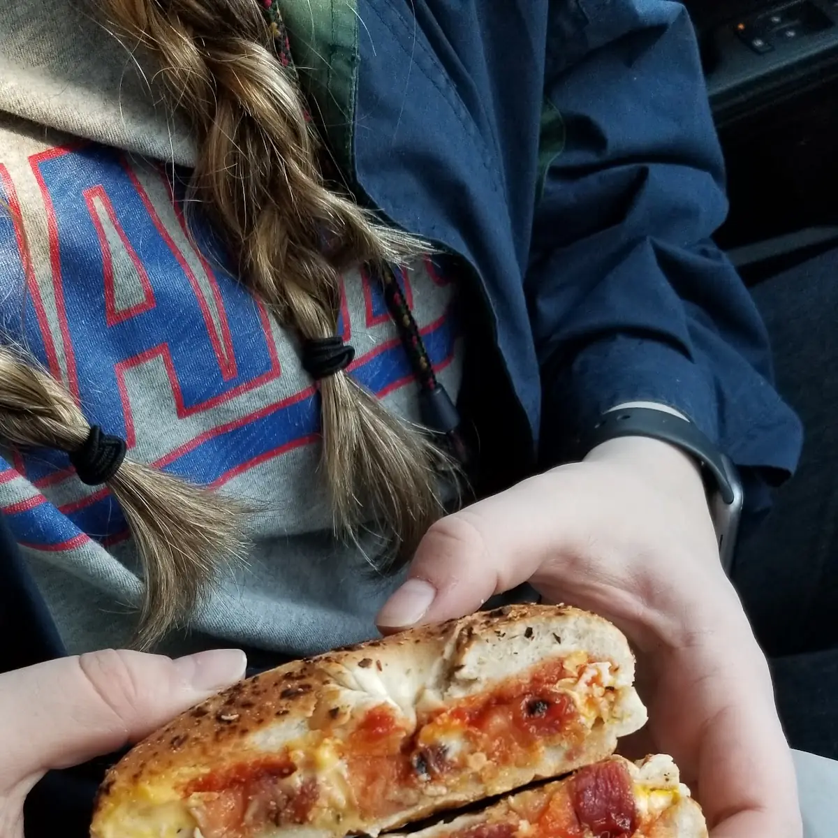 Bacon Egg and Cheese